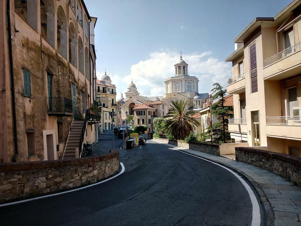 Villa St George Imperia Exterior foto